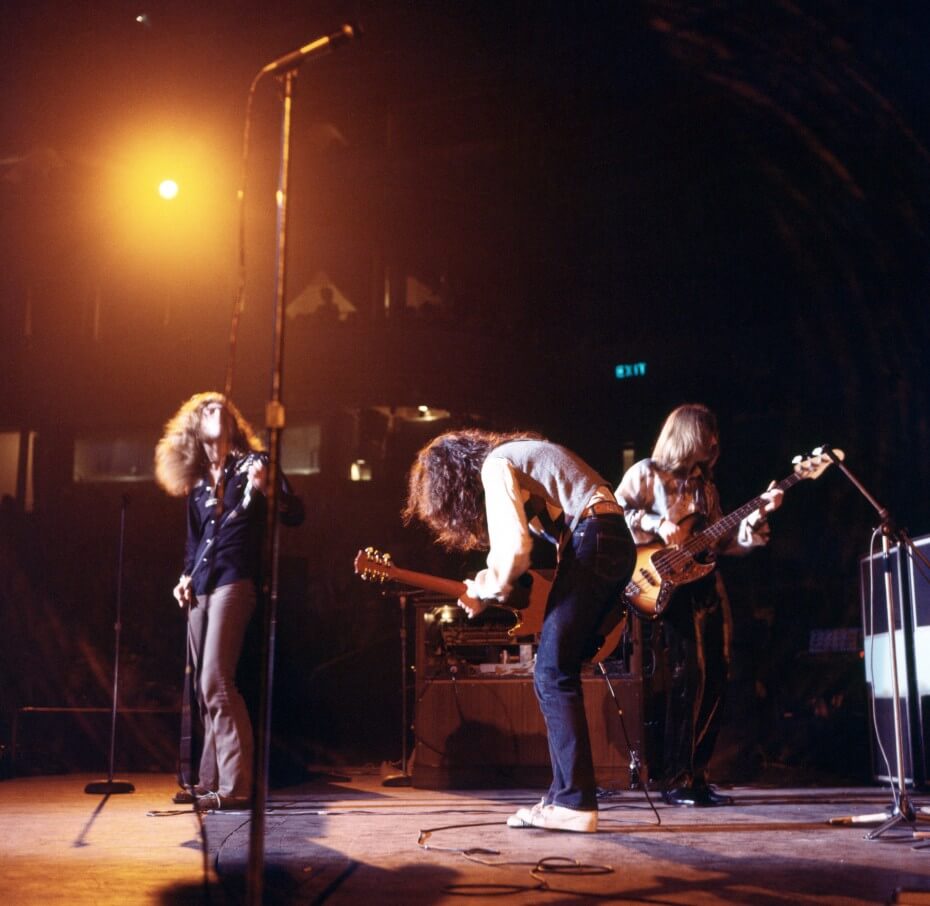 Led Zeppelin Gallery